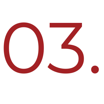 WHAT SETS US APART 03