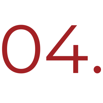 WHAT SETS US APART 04