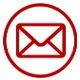 Email envelope icon